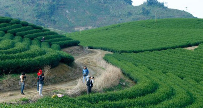 Phượt xe máy xuyên Việt miễn phí, ngại gì không thử? - 1 Phượt xe máy xuyên Việt miễn phí, ngại gì không thử?