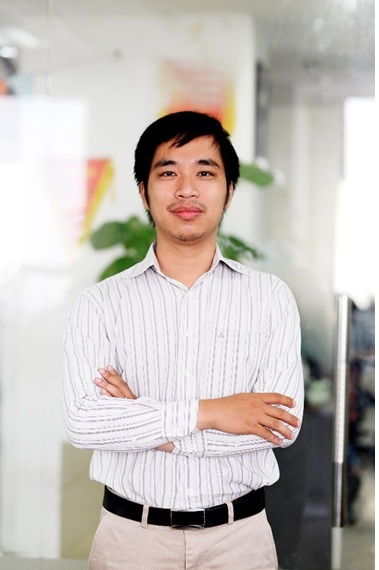 Giám đốc Khối VCCorp: “Cách phát triển tài năng nhanh nhất là đứng trên vai người khổng lồ” - 1 Giám đốc Khối VCCorp: “Cách phát triển tài năng nhanh nhất là đứng trên vai người khổng lồ”