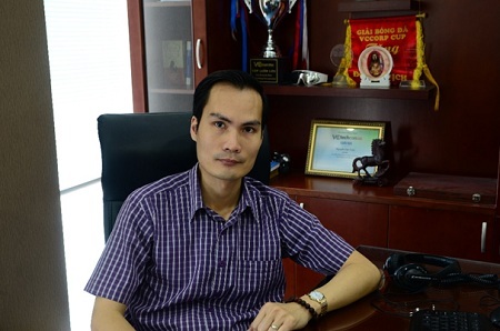 Giám đốc Khối VCCorp: “Cách phát triển tài năng nhanh nhất là đứng trên vai người khổng lồ” - 2 Anh Nguyễn Văn Tuấn - Giám Đốc Khối Zamba, VC Corp