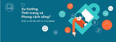 Tập đoàn iprice đặt mục tiêu trở thành cộng đồng mua sắm online lớn nhất Đông Nam Á - 2 Để tìm hiểu thêm chi tiết, xin liên hệ: