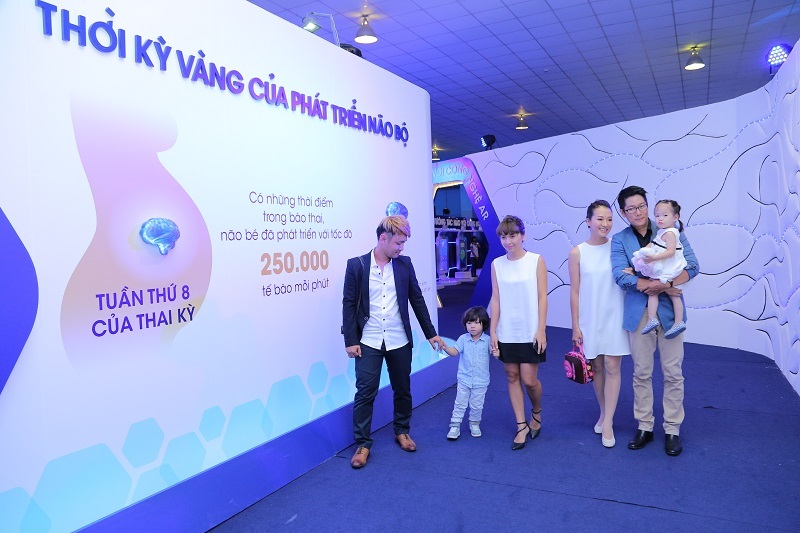 Đường hầm phát triển trí não với nhiều thông tin khoa học thực tiễn và bổ
ích