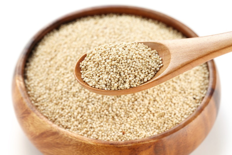 Quinoa - “Mẹ của các loại
hạt”