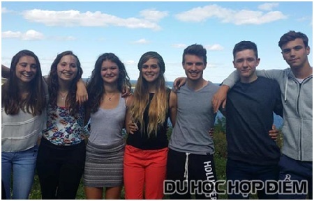 Yêu cầu nhập học: