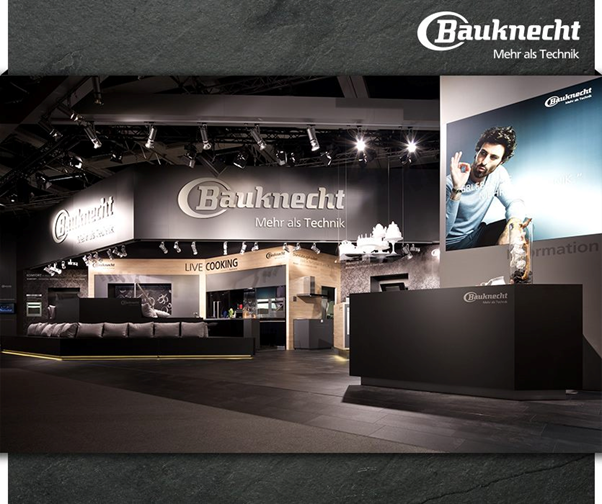 Bauknecht - Thiết bị nhà bếp hàng đầu của Đức - 1 Thiết bị nhà bếp Bauknecht