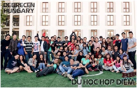Hợp Điểm báo cáo Học bổng và tuyển sinh của Đại học Y khoa Debrecen, Hungary - 2 Để tham dự Hội thảo, vui lòng đăng kí theo