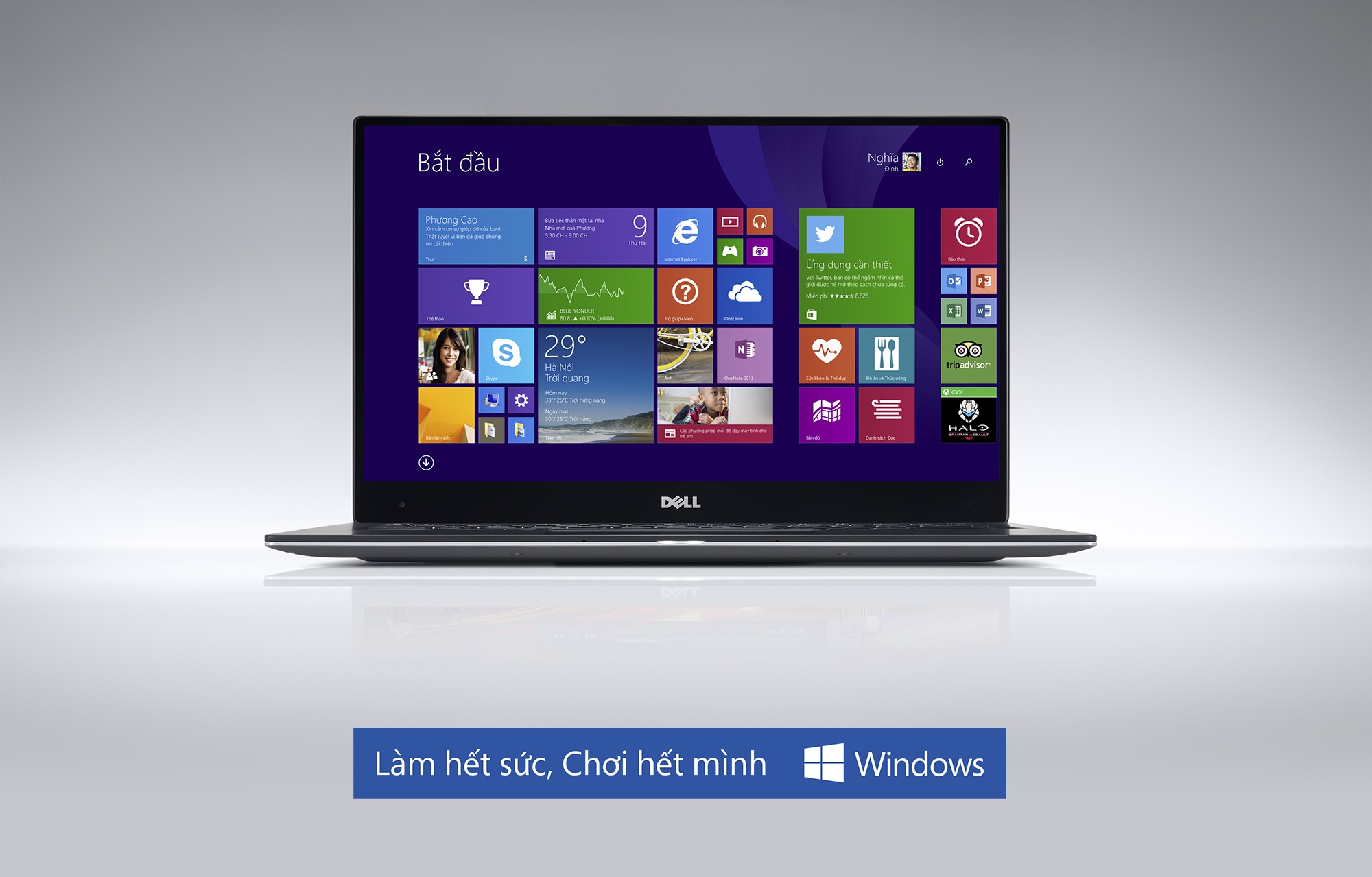 Dell XPS 13 dẫn đầu xu hướng Laptop mới - 3 Dell XPS 13 dẫn đầu xu hướng Laptop mới