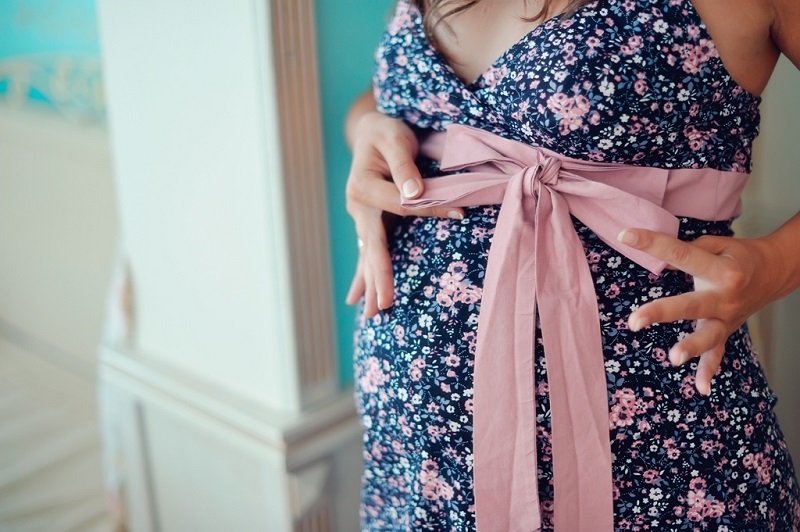 Thời trang cho mẹ bầu cũng tuyệt lắm
chứ!