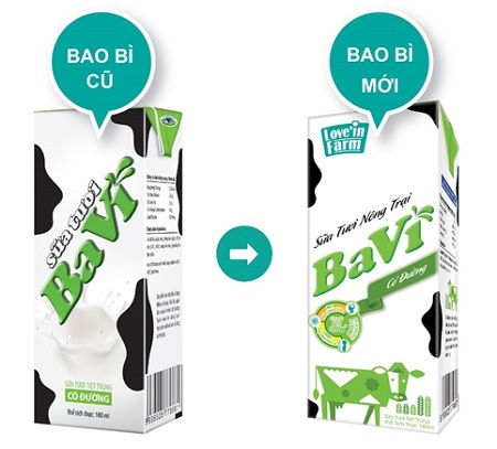 Đưa chất lượng nguồn sữa Ba Vì trứ danh lên tầm cao mới - 2 Sữa Ba Vì từ lâu đã được người tiêu dùng
ưa chuộng do hương vị thơm ngon và chất lượng đảm bảo.