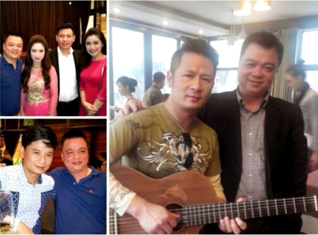 Sơn Ca - Quán ăn đậm chất nghệ sĩ được nhiều sao Việt yêu thích - 5 Các
ca sĩ Bằng Kiều, Tấn Minh đều là thực khách của Sơn Ca quán