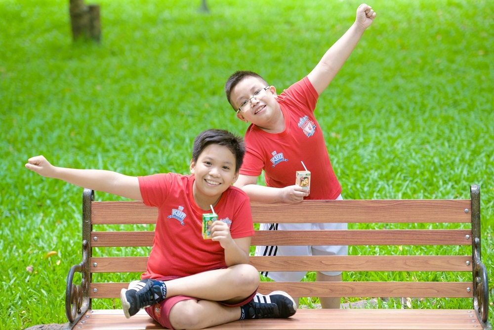 Dạy con biết tự chăm sóc bản thân sớm nhất có thể | Báo Dân trí