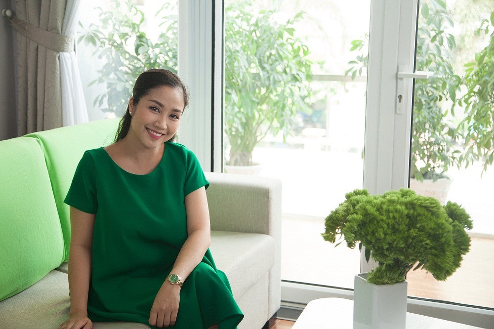 Sống "sạch - sành - xanh" như Ốc Thanh Vân - 1 Ốc
Thanh Vân và niềm hạnh phúc khôn tả cho lần làm mẹ thứ 3