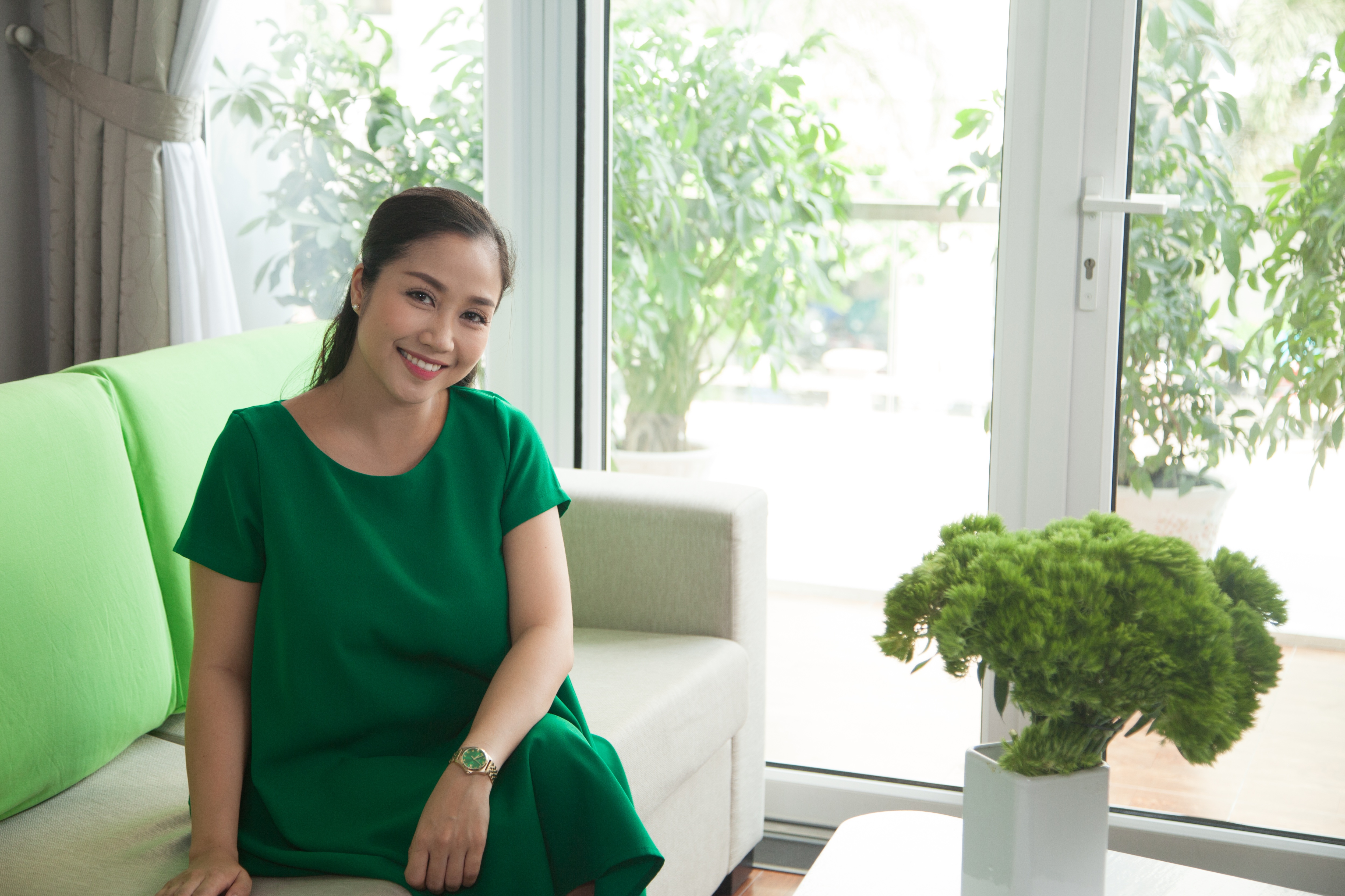 Sống "sạch - sành - xanh" như Ốc Thanh Vân - 4 Công việc nội trợ trở nên đơn giản và đỡ mất
thời gian hơn nhiều…