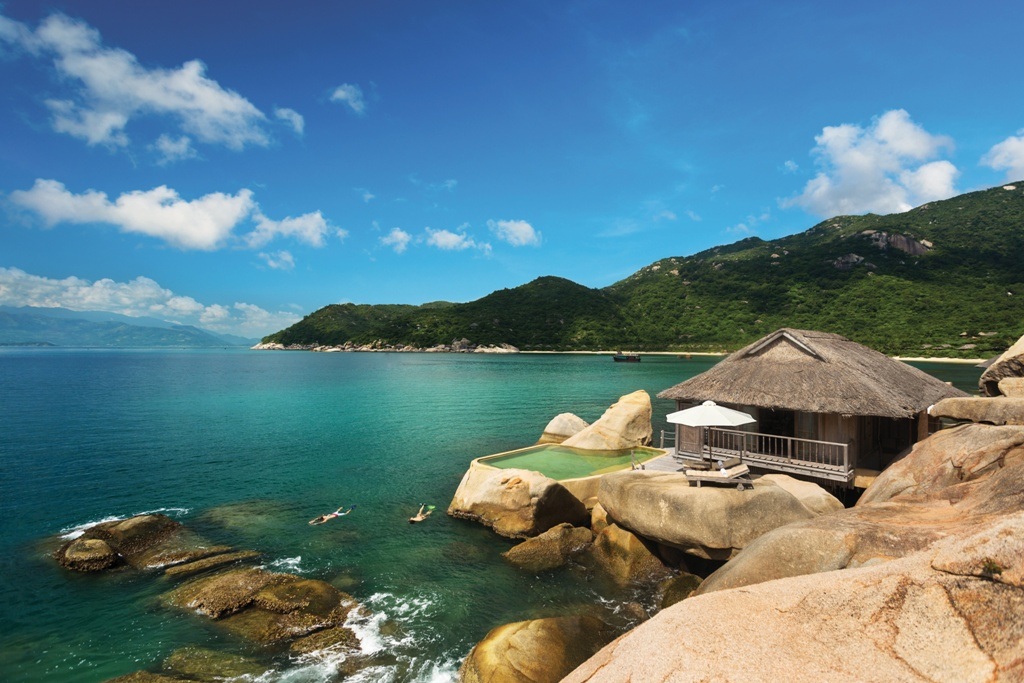 Mùa hè đẹp “nhất” - 7 Khu nghỉ sang trọng 5 sao duy nhất tại Côn Đảo