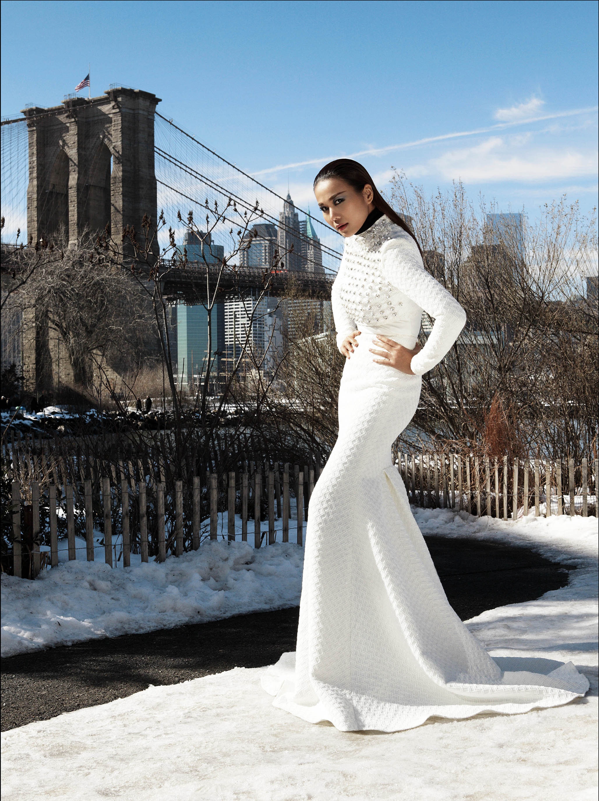 Thời gian biểu trẻ và đẹp của Thanh Hằng