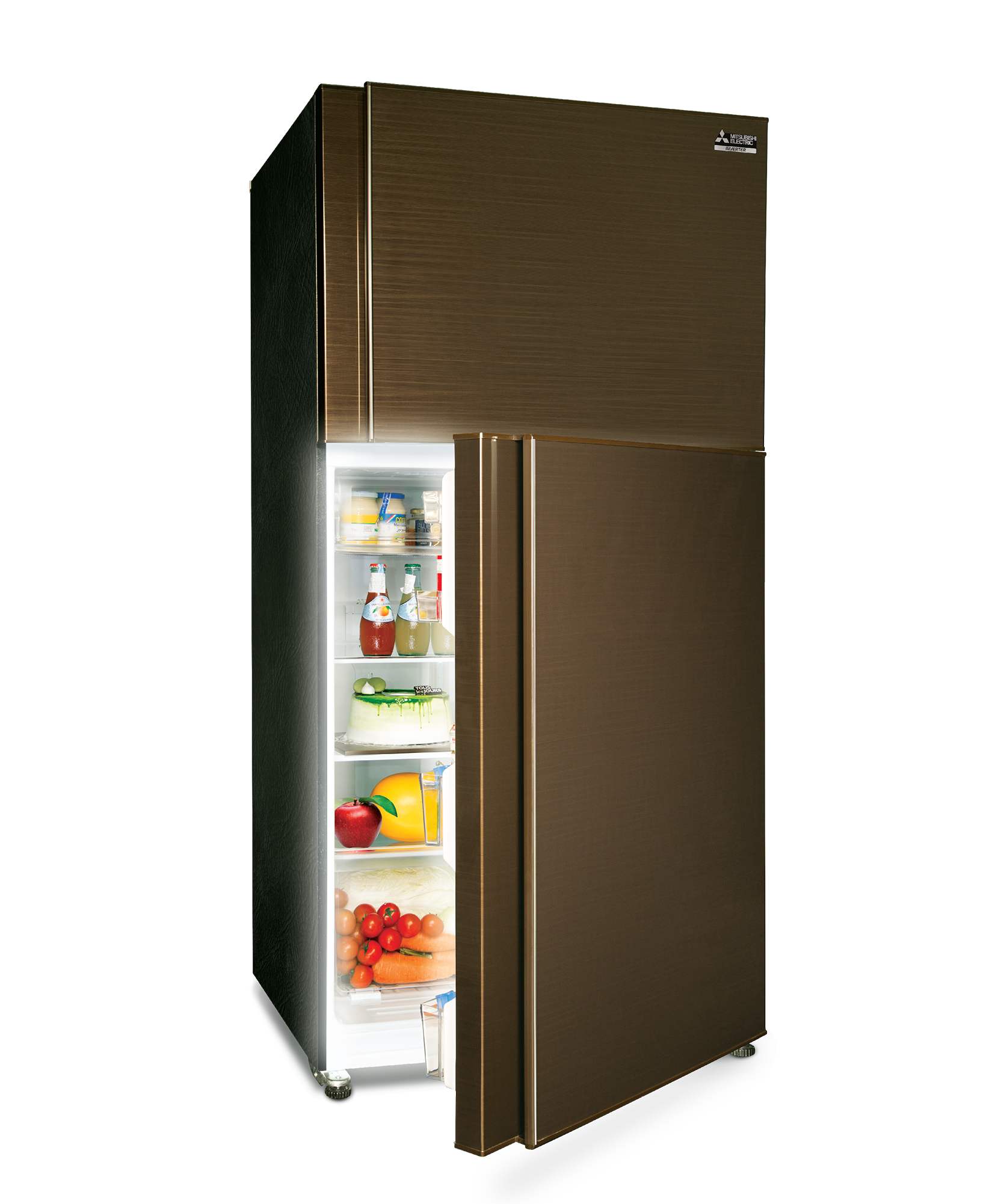 Sống "sạch - sành - xanh" như Ốc Thanh Vân - 2 F55 – “Tủ lạnh có não”