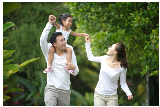 Nón bảo hiểm xinh cùng những chuyến dã ngoại