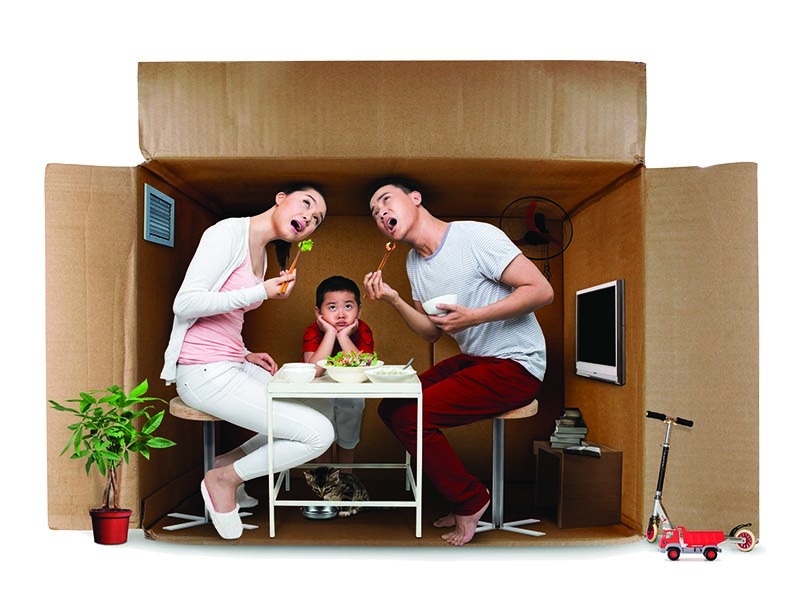 Thách thức lớn với người lần đầu mua nhà - 1 Thách thức lớn với người lần đầu mua nhà