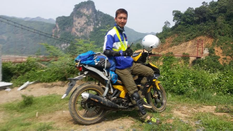 Tây Bắc - Những ấn tượng khó phai - 2 Bạn Đặng Tiến Trung (24 tuổi, kinh doanh tự do)