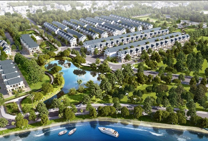 Bất động sản khu Đông TPHCM đón nguồn vốn ngoại - 2 Biệt
thự Villa Park tọa lạc tại trung tâm khu Đông cách
Trung tâm Quận 1 chỉ hơn 12 phút.