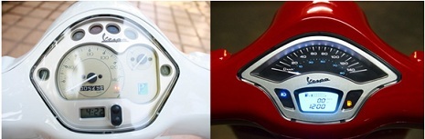 Vespa Primavera 3V i.e: Khi công nghệ thêm quyền năng cho “nhan sắc”