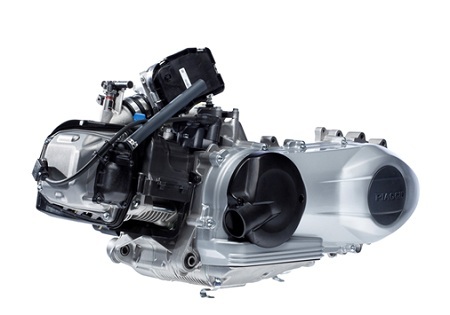 Vespa Primavera 3V i.e: Khi công nghệ thêm quyền năng cho “nhan sắc”