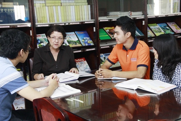 Chương trình BBA – ĐH OUM là ưu tiên lựa chọn của nhiều phụ huynh và thí sinh