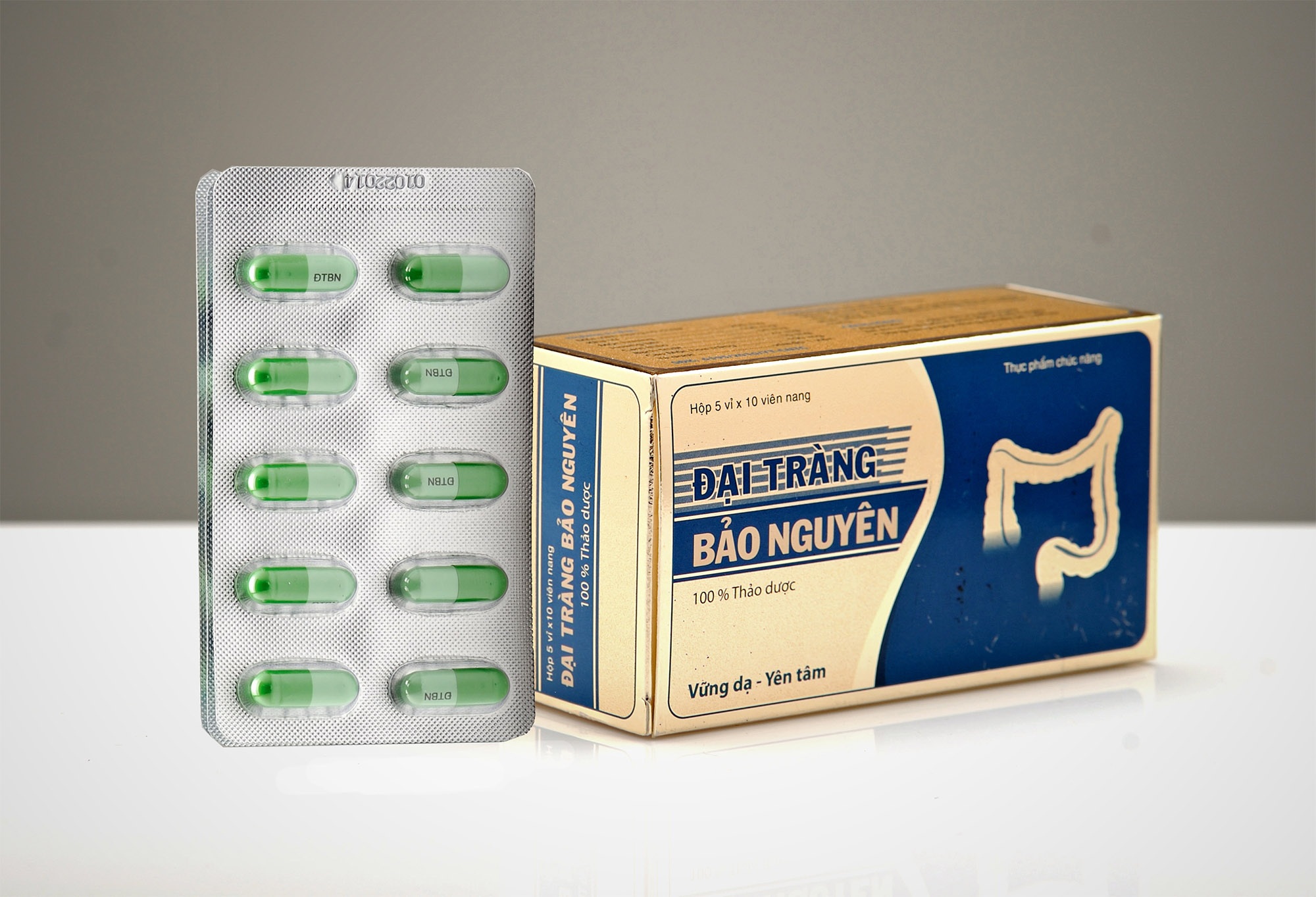 Chữa viêm đại tràng: Khó mà dễ - 3 Được chiết xuất từ các thảo dược như