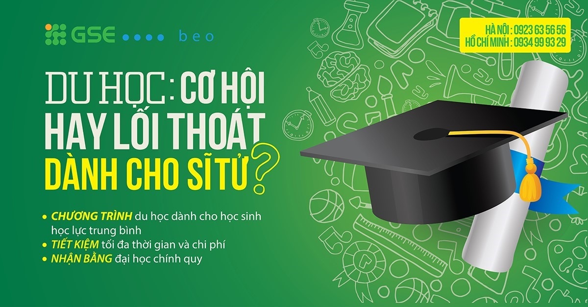 Gợi ý chương trình học