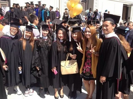 Liên thông Đại học nhận bằng Cử nhân Quốc tế - 3 Sinh viên chương trình BBA (ĐH Lincoln) thành công hơn sau khi tốt nghiệp
