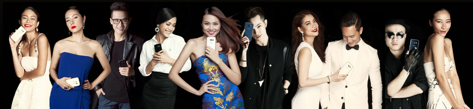 Hình nhóm Elite Circle