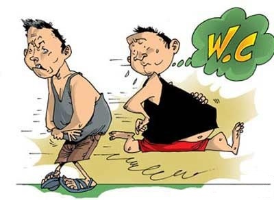 Chữa viêm đại tràng: Khó mà dễ - 1 Viêm đại tràng là căn bệnh tiêu hóa phổ biến