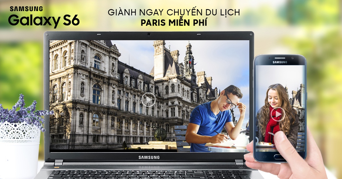 Những khám phá bất ngờ từ người chiến thắng “Chuyện tình Paris” - 2 Công nghệ màn hình đôi mang lại nhiều bất ngờ
thú vị khi trải nghiệm.