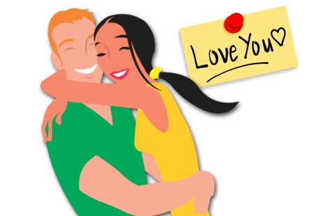 Đừng hỏi anh có còn yêu em không? - 1 (Minh họa: Hồng Anh)
