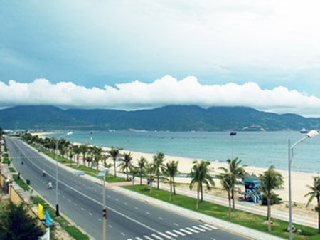 (Con đường mang tên Hoàng Sa ở Đà Nẵng)