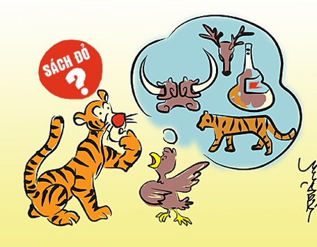 Tin họ là chết, chúa ạ! - 1 (Minh họa: Vũ Toản)