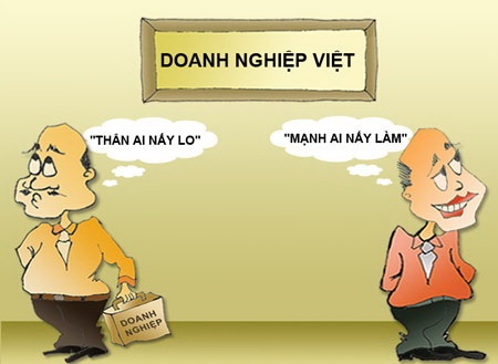Dung dưỡng cho… chụp giật!? - 1  (Minh họa: Ngọc Diệp)