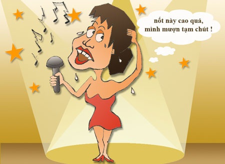 Người đẹp đi hát hay câu chuyện về lòng tự trọng - 1 Người đẹp đi hát hay câu chuyện về lòng tự trọng