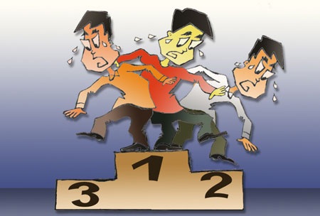 “Căn bệnh” lạ có nguy cơ tái phát! - 1 “Căn bệnh” lạ có nguy cơ tái phát!