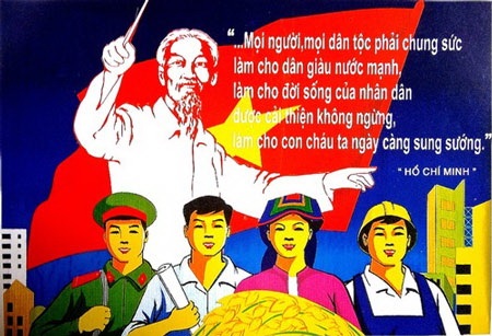 Nghĩ về độc lập và trách nhiệm công dân - 1 Công dân Việt