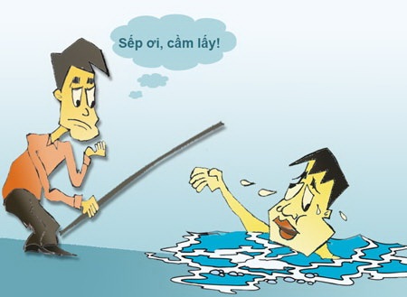 Bài học liêm sỉ cho công chức? - 1 Bài học liêm sỉ cho công chức?