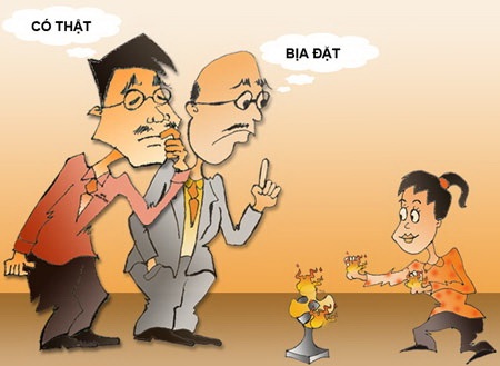 Cô bé tự cháy - Có thật hay... bịa đặt?