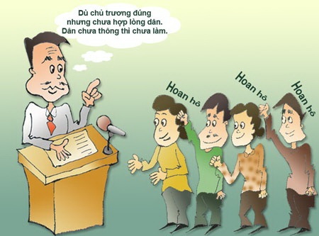 Một “trận” thua ngoạn mục!? - 1 Một “trận” thua ngoạn mục!?
