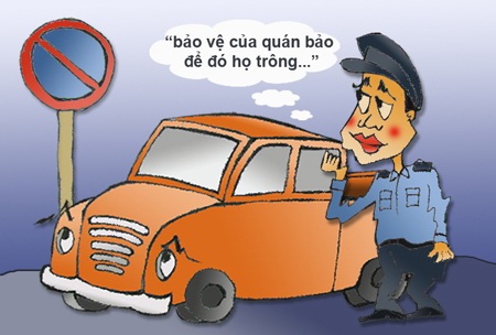 Thanh tra giao thông vi phạm luật giao thông