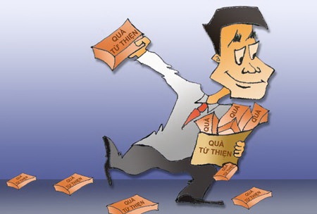  Lòng trắc ẩn không thể là mảnh đất màu mỡ