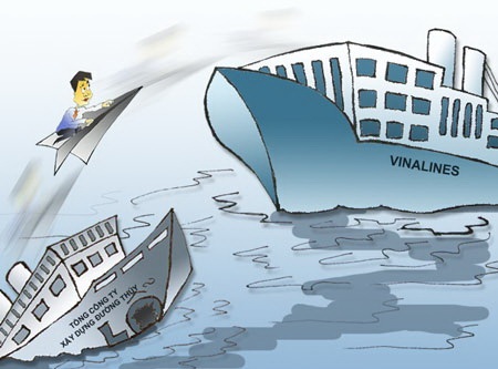 Xấu mặt không chỉ với trong nước - 1 Xấu mặt không chỉ với trong nước