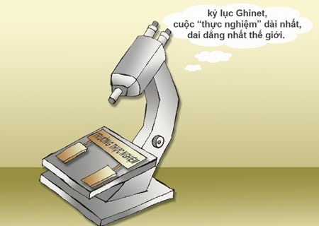 Bộ trưởng Luận đã vượt qua… "nỗi sợ"! - 1 (MInh họa: Ngọc Diệp)