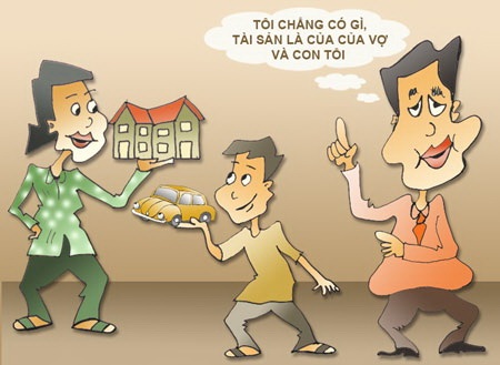 Nghĩ về lời “than vãn” của đại biểu Dương Trung Quốc - 1 (Minh họa: Ngọc Diệp)