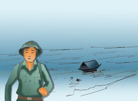 Thầm lặng chết cho mầm xanh sống - 1 (Minh họa: Ngọc Diệp)