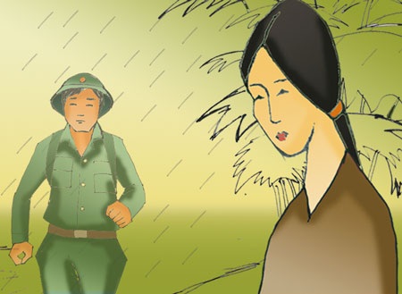 “Thương cho ai những đôi lứa cách vời!” - 1 “Thương cho ai những đôi lứa cách vời!”