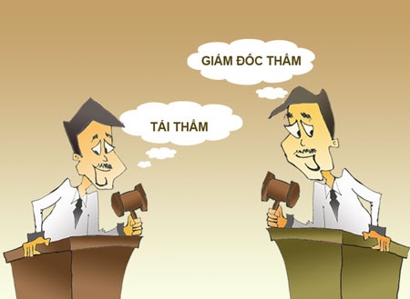 Nỗi lo trở lại nhà tù của ông Chấn là có thật! - 1 (Minh họa: Ngọc Diệp)